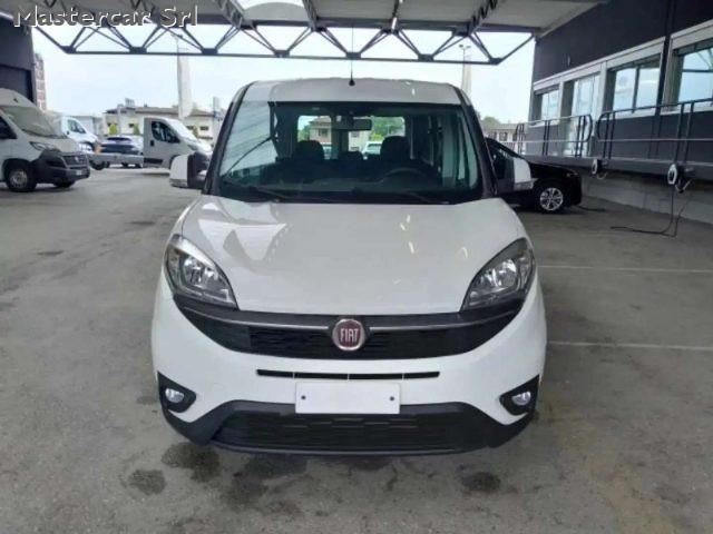FIAT Doblo DOBLÒ 5 posti n1 1.3 Mijet 95CV S - FN356MM