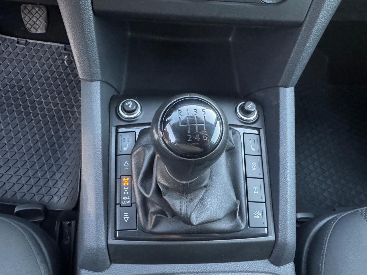 Volkswagen Amarok 2.0 BiTDI 164 CV 4Motion Inseribile Trendline