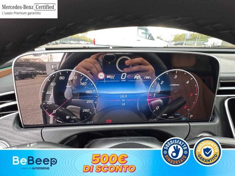 Mercedes-Benz Classe E E SW ALL-TERRAIN 220 D PREMIUM 4MATIC AUTO