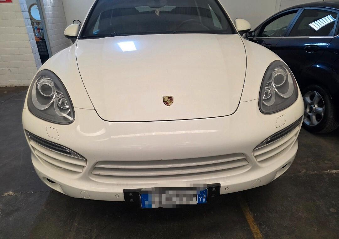 Porsche Cayenne 3.0 Diesel. SOLO EXPORT
