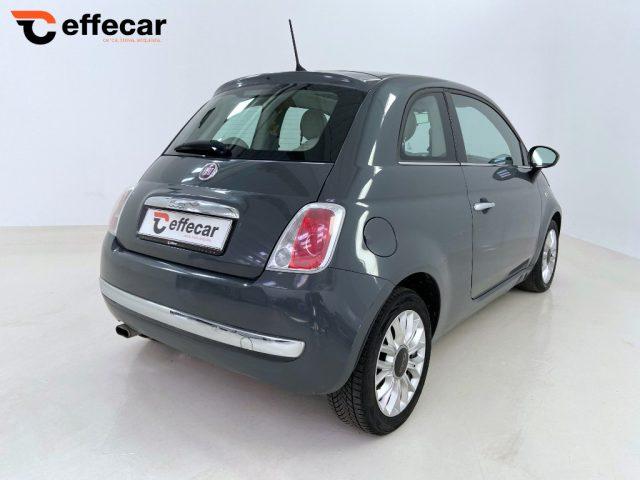 FIAT 500 1.2 Lounge NEOPATENTATI GPL NUOVO