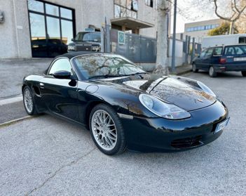 Porsche Boxster 2.5i 24V cat - ISCRITTA ASI - VETTURA DI INTERESSE STORICO / COLLEZIONISTICO