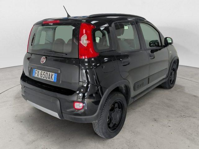 FIAT Panda 0.9 TwinAir Turbo S&S 4x4