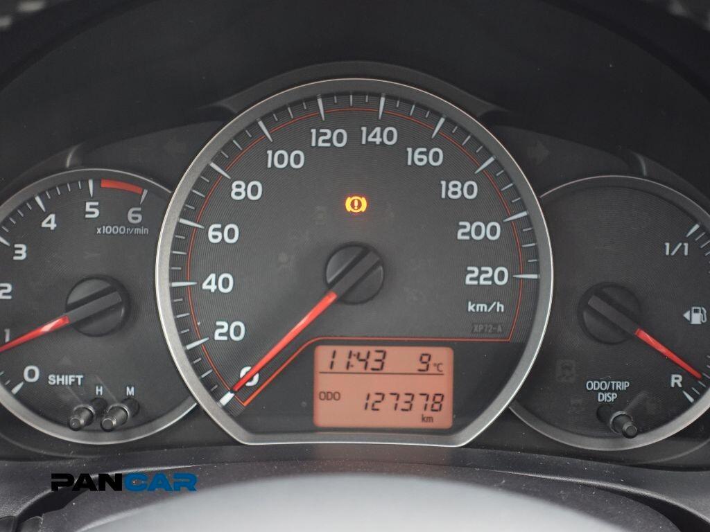 Toyota Yaris 1.4 D-4D 5 porte Lounge