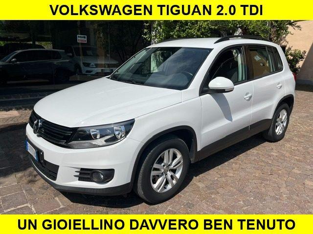VOLKSWAGEN Tiguan 2.0 TDI 110 CV