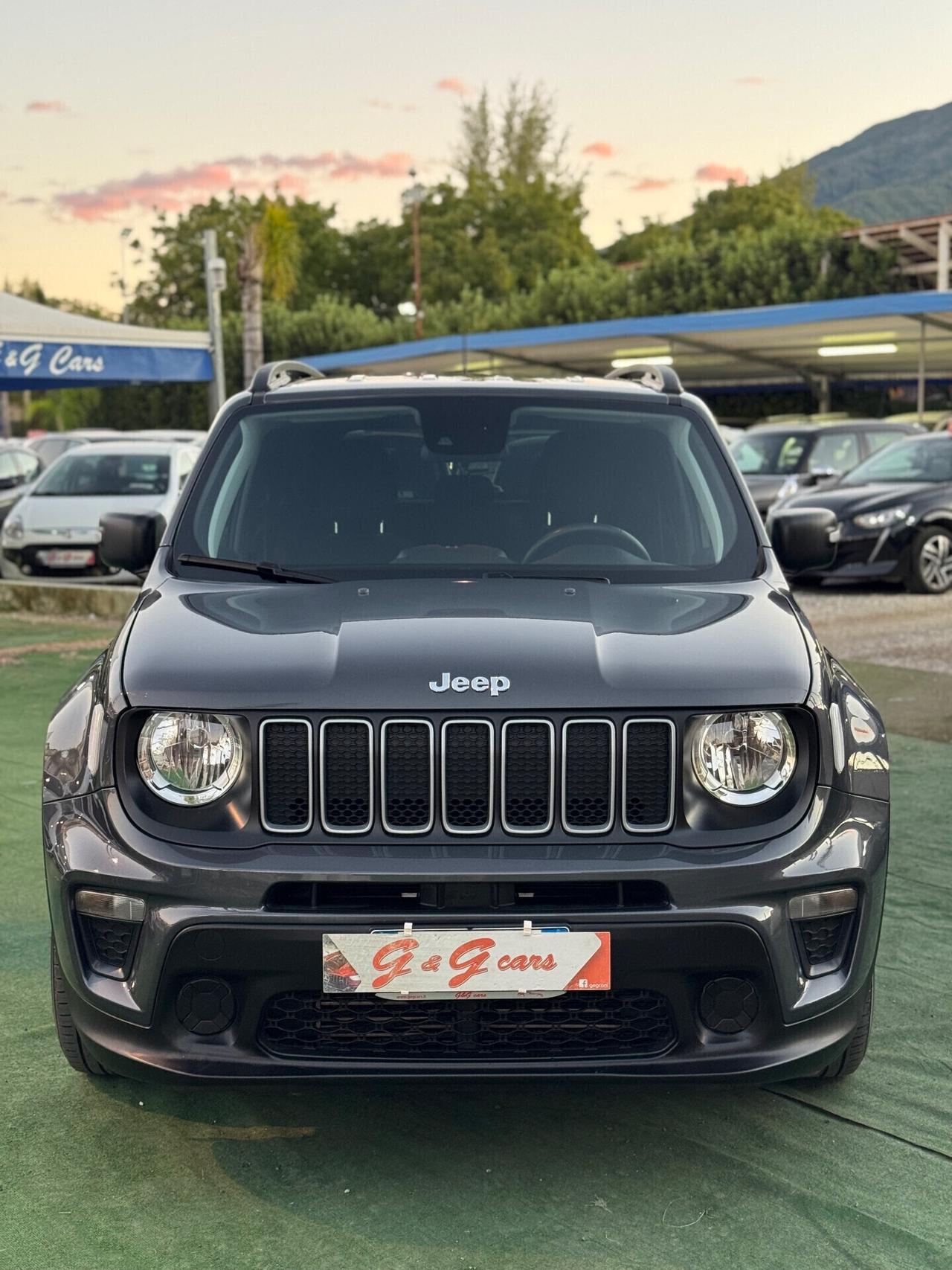 Jeep Renegade 1.6 Mjt 130 CV Longitude