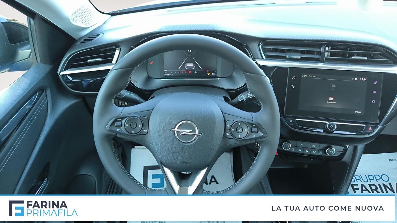 OPEL Corsa VI 2020 - Corsa 1.5 Elegance s&s 100cv