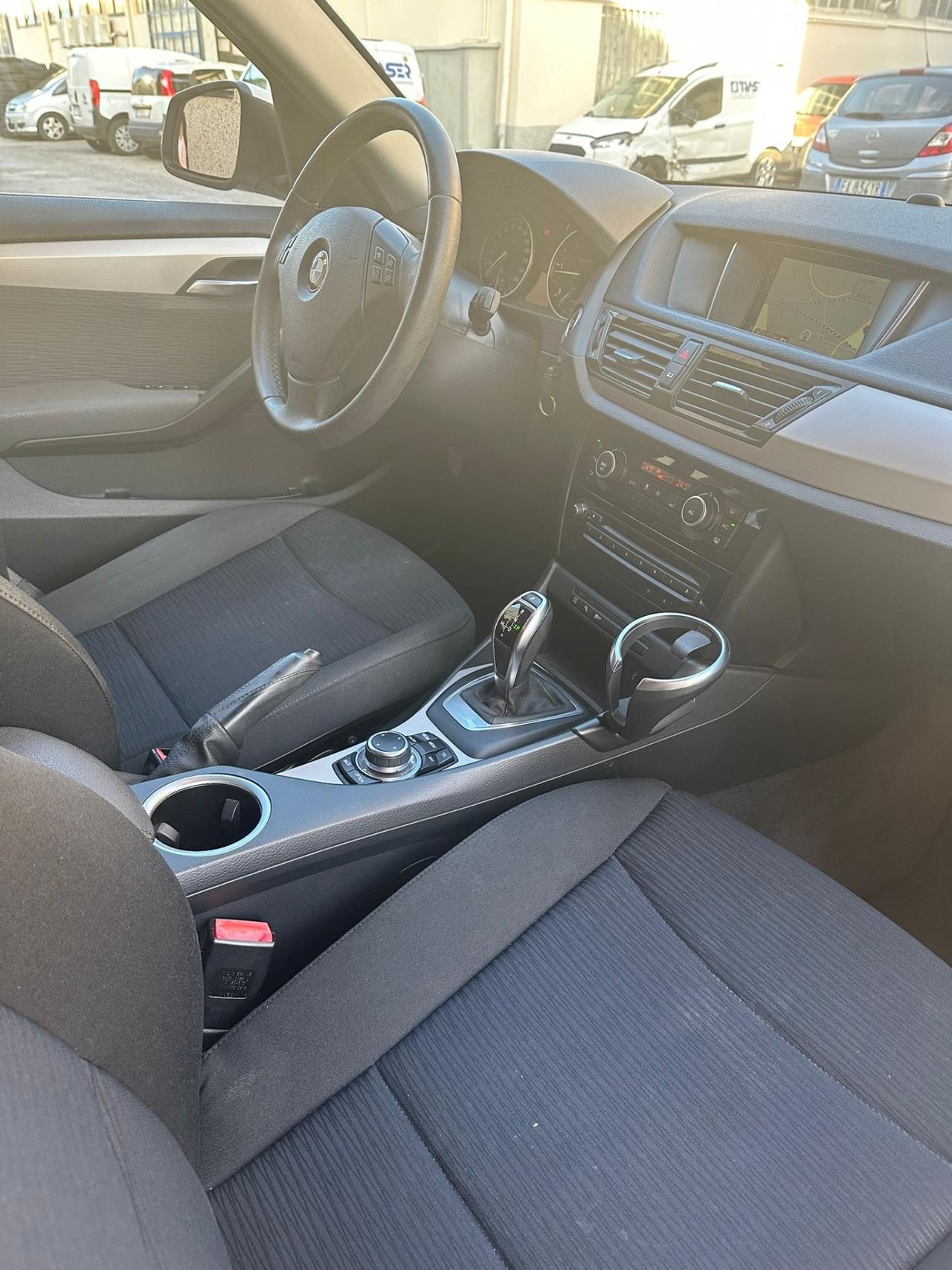 Bmw X1 sDrive16d Sport Line