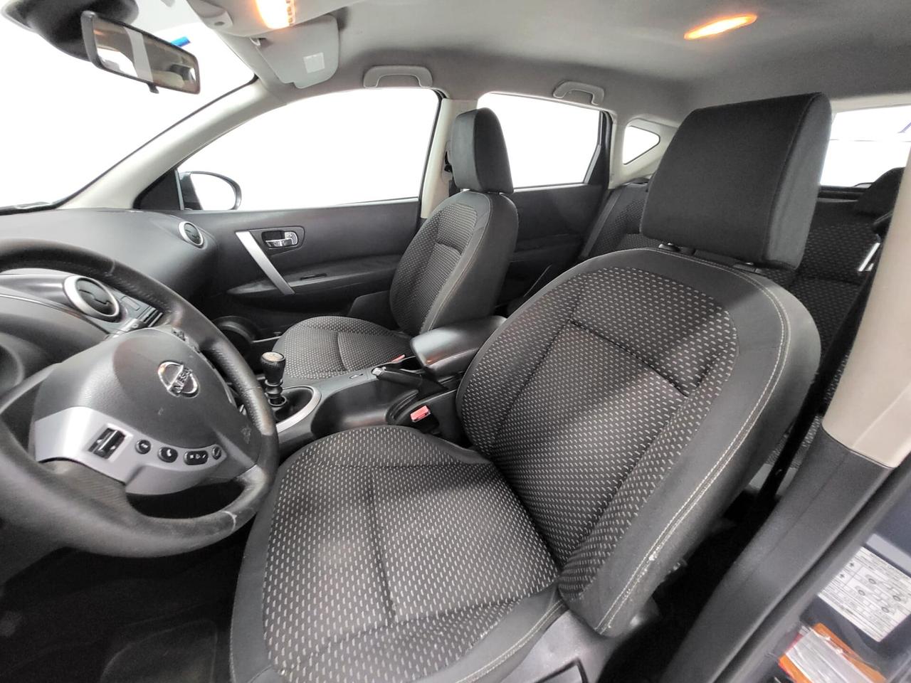 Nissan Qashqai 2.0 dCi DPF Tekna