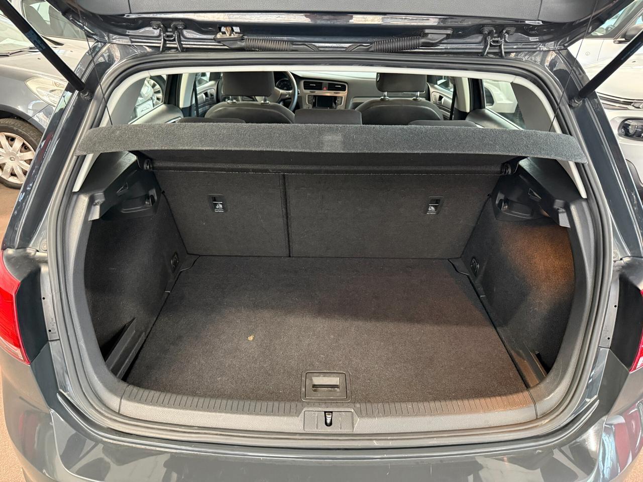 Volkswagen Golf Business 1.2 TSI 105 CV 5p. NEOPATENTATI - UNICO PROPRIETARIO