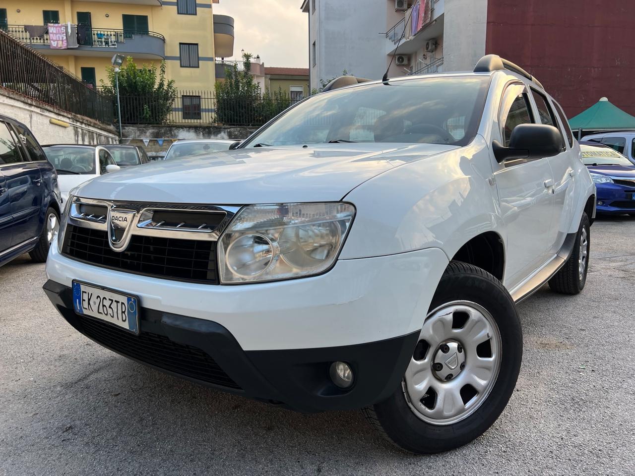 Dacia Duster 1.5 dCi 110CV 4x2 Lauréate
