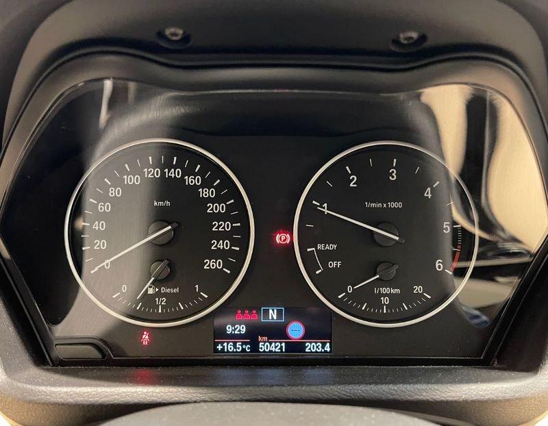 BMW X1 sDrive16d xLine