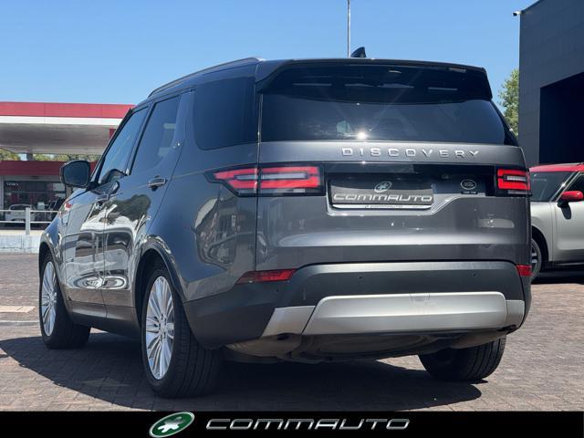 LAND ROVER Discovery 3.0 TD6 249 CV HSE 7p