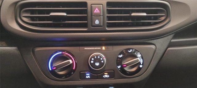 HYUNDAI i10 3ª serie 1.0 GPL Connectline