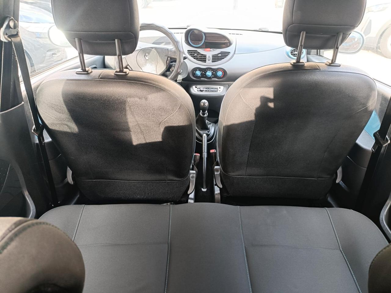 Renault Twingo 1.2 16V Live