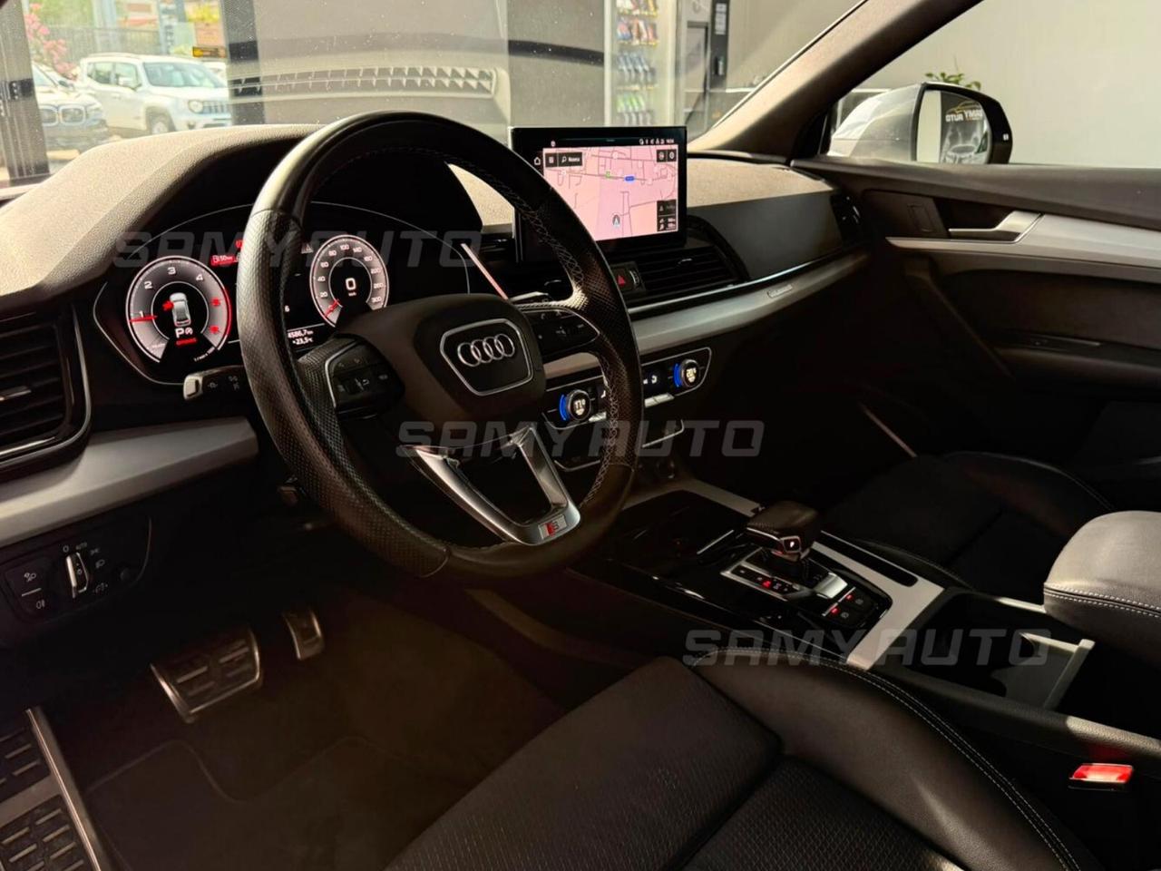 Audi Q5 40 TDI 204 CV quattro S tronic line