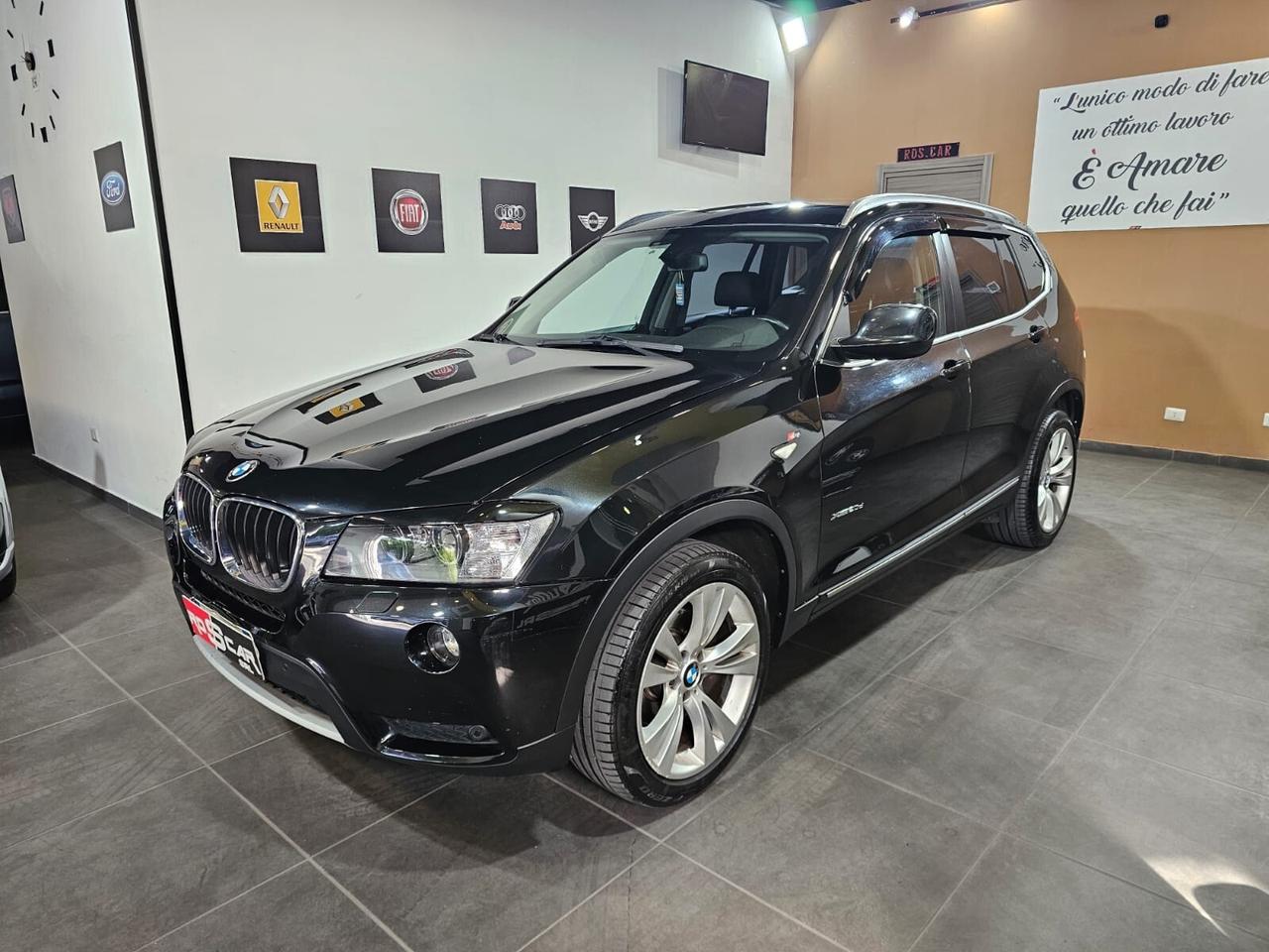 Bmw X3 xDrive20d Automatica Full optional