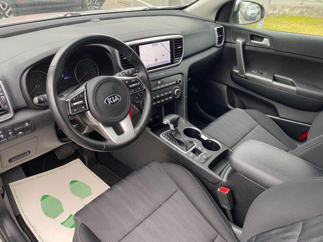 KIA Sportage 1.6 CRDI 136 CV DCT7 2WD Mild Hybrid