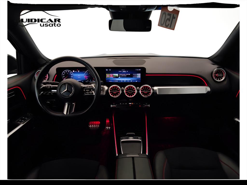 Mercedes-Benz GLB - X247 2023 - GLB 200 d AMG Line Premium auto