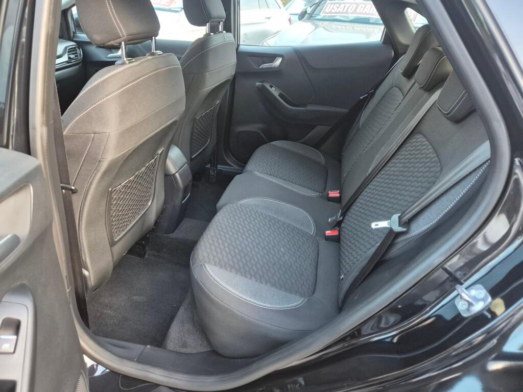 Ford Puma 1.0 Ecoboost Hybrid 125CV Titanium