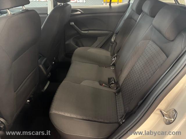 VOLKSWAGEN T-Cross 1.0 TSI Style BMT