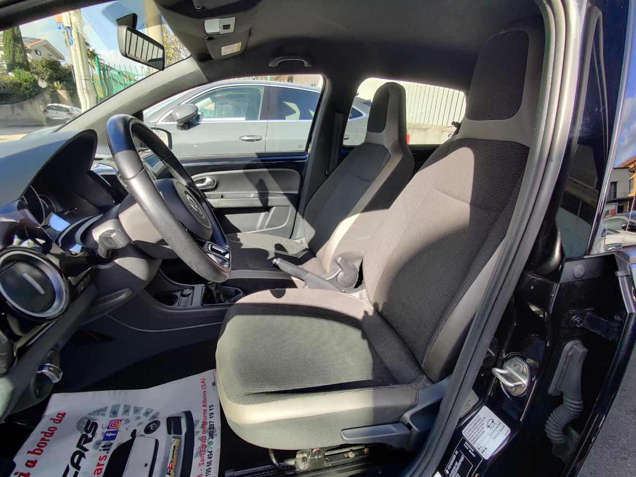Volkswagen up! 1.0 75 CV 5p. high