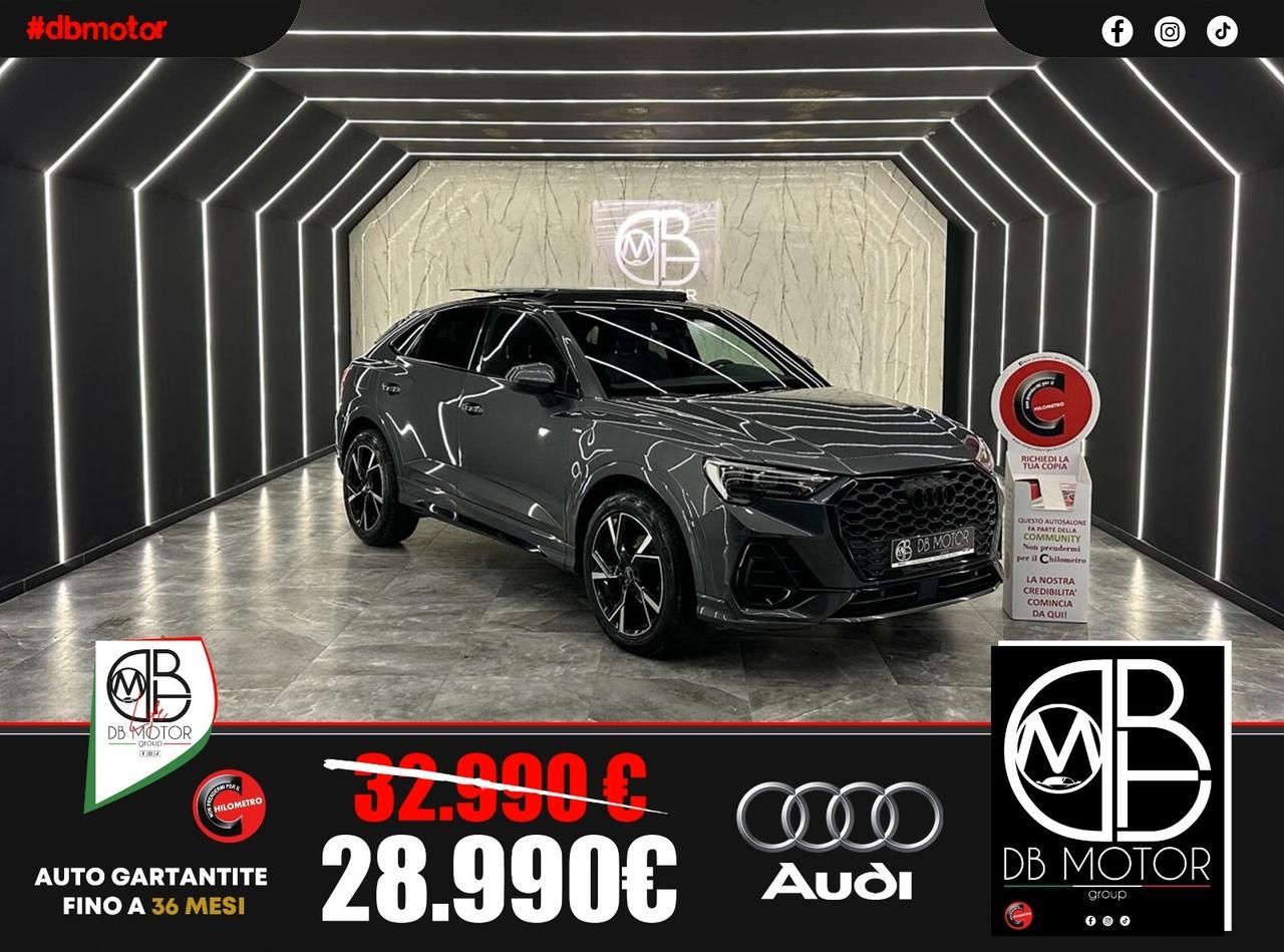 Audi Q3 35 TDI S tronic line edition