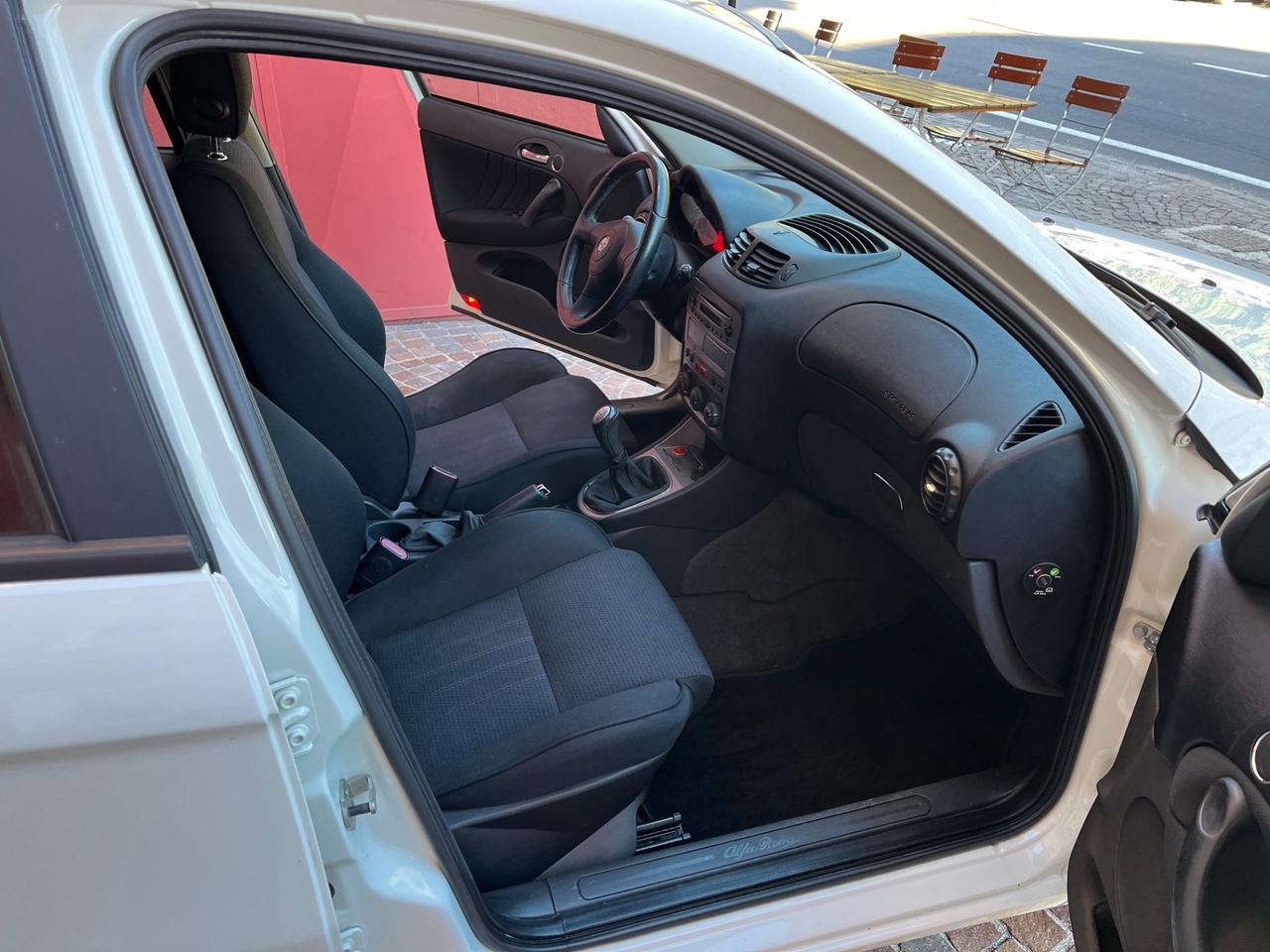 Alfa Romeo 147 1.6 TS - IMPIANTO GAS GPL
