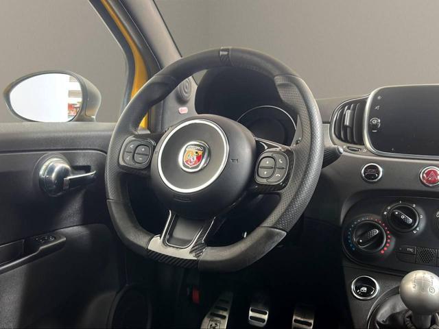 ABARTH 595 1.4 Turbo T-Jet 180 CV Competizione