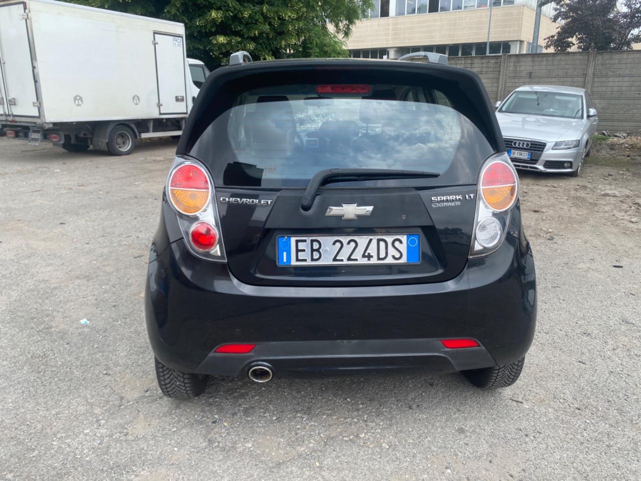 Chevrolet Spark 1.2 LS