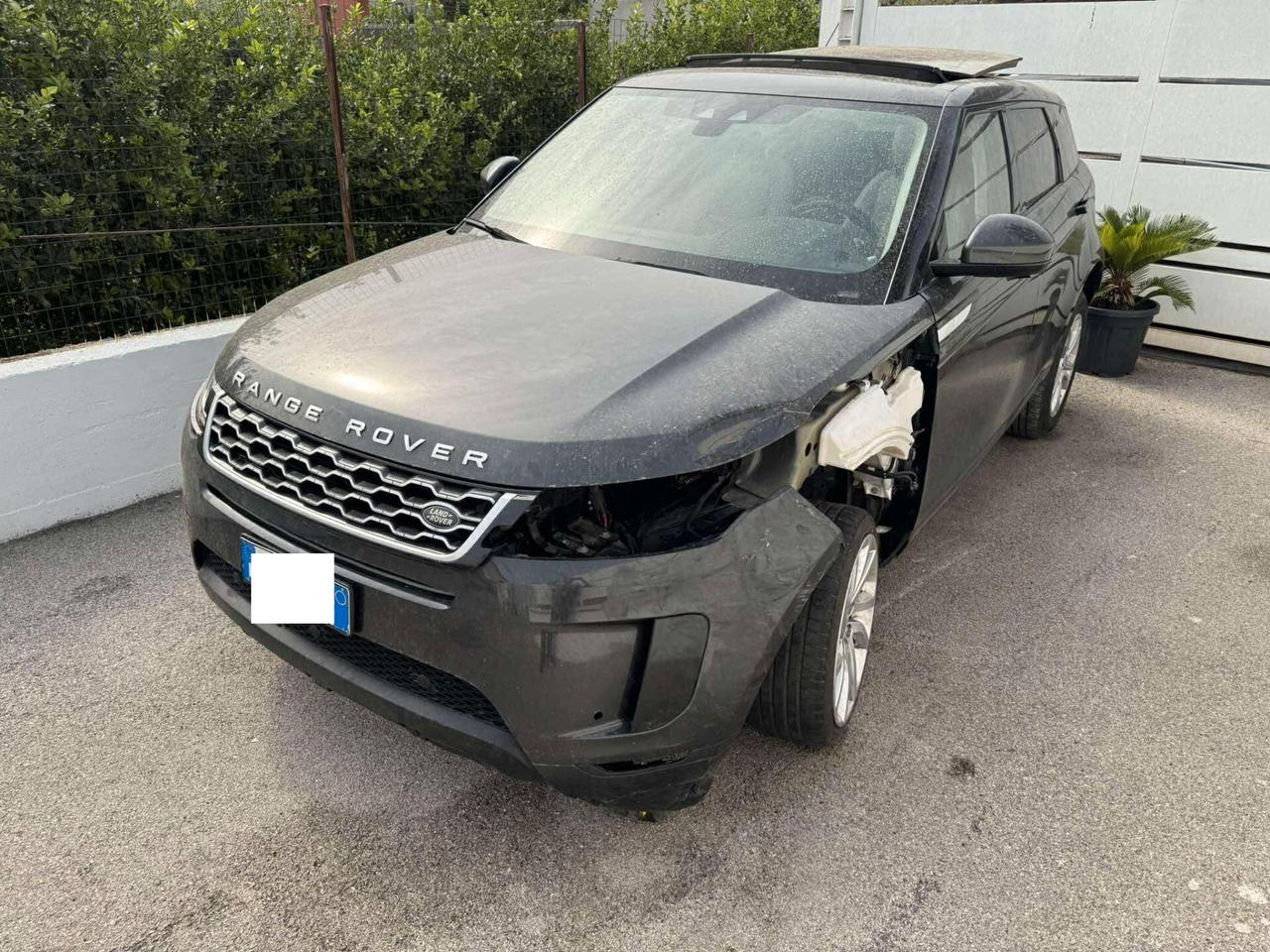 Land RR Evoque 2.0 D150 S AWD Sport-2020
