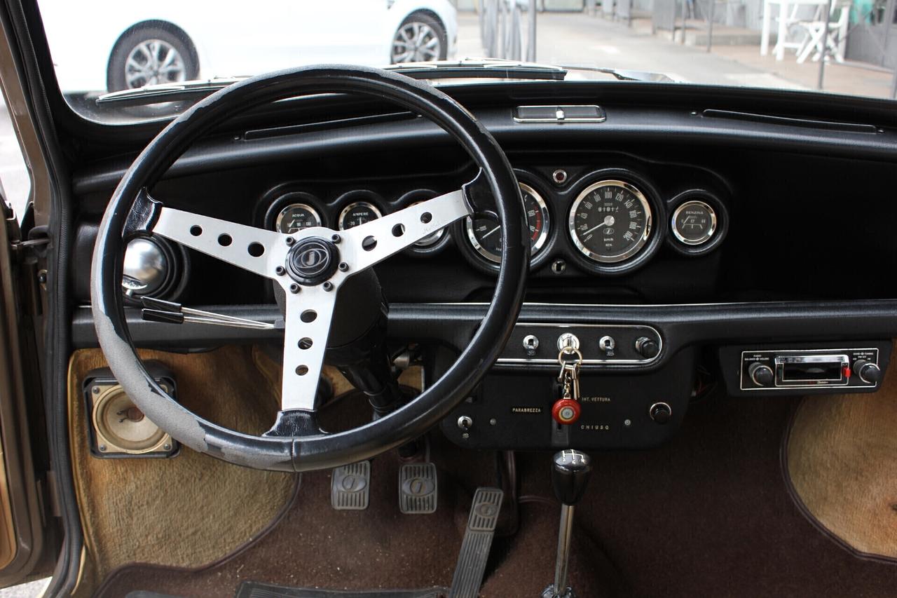 INNOCENTI MINI COOPER 1300 B39/6 BELLISSIMA CONSERVATA!