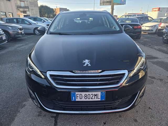 Peugeot 308 308 SW 2.0 bluehdi 16v Gt Line s