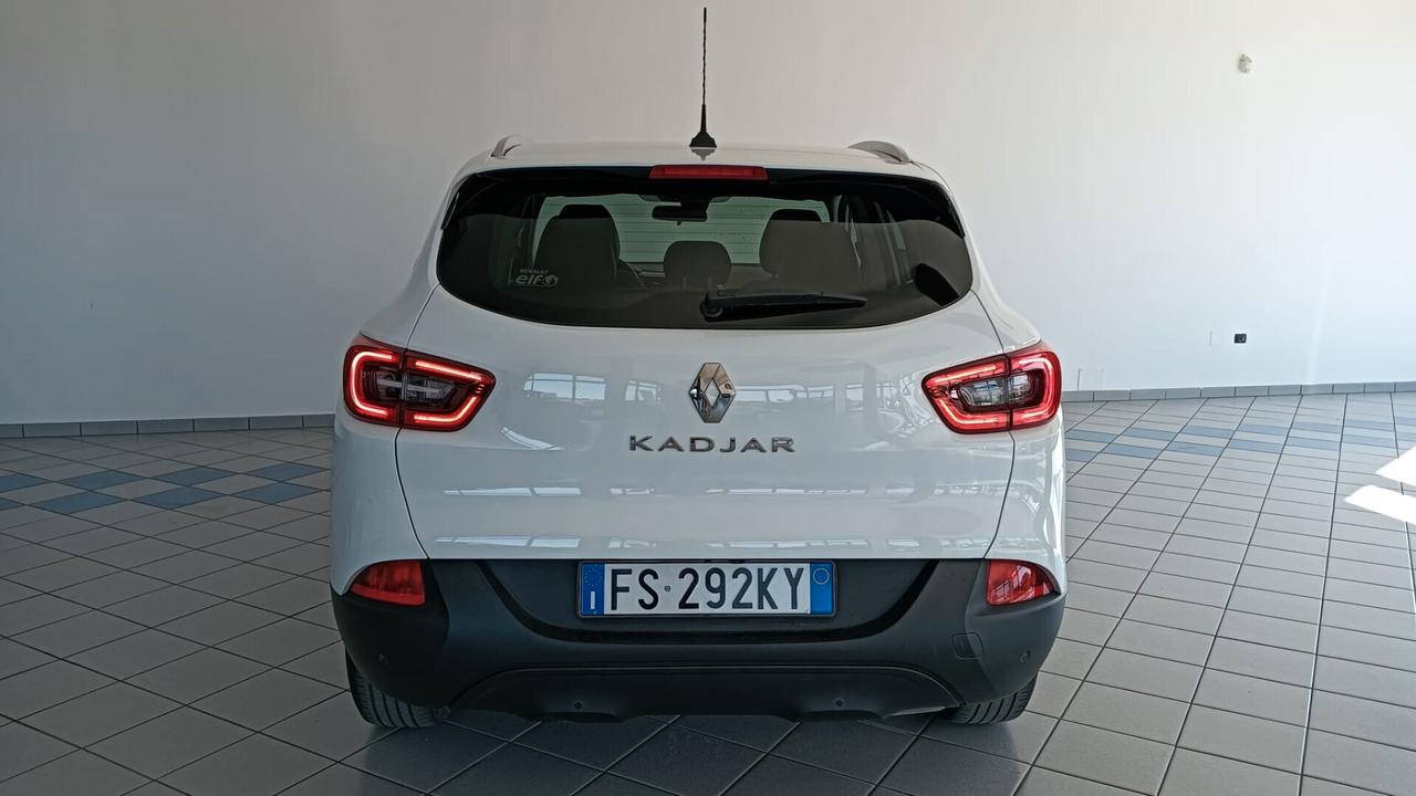 Renault Kadjar Blue dCi 8V 115CV Sport Edition2