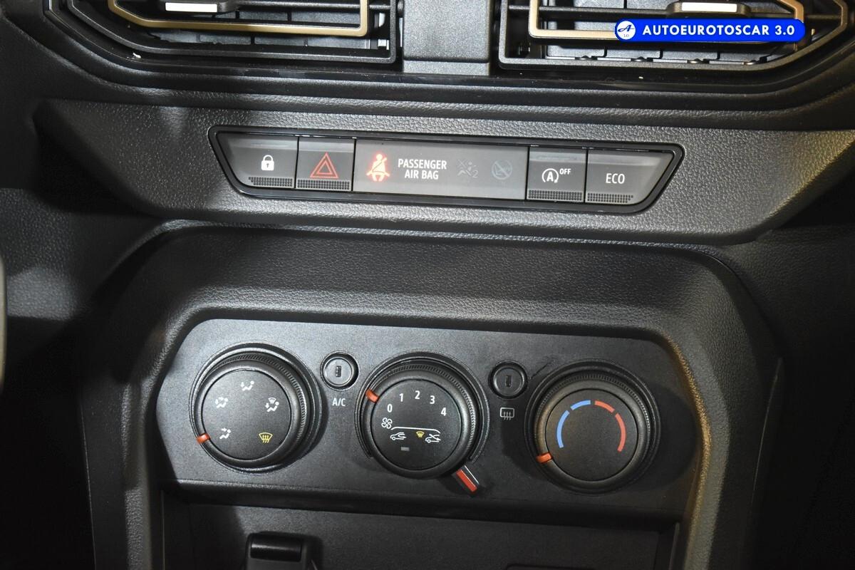 Dacia Sandero Streetway 1.0 TCe ECO-G Essential