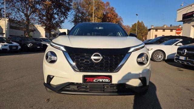 NISSAN Juke 1.6 HEV N-Connecta PERMUTE OK NEOPATENTATI UNIPRO.