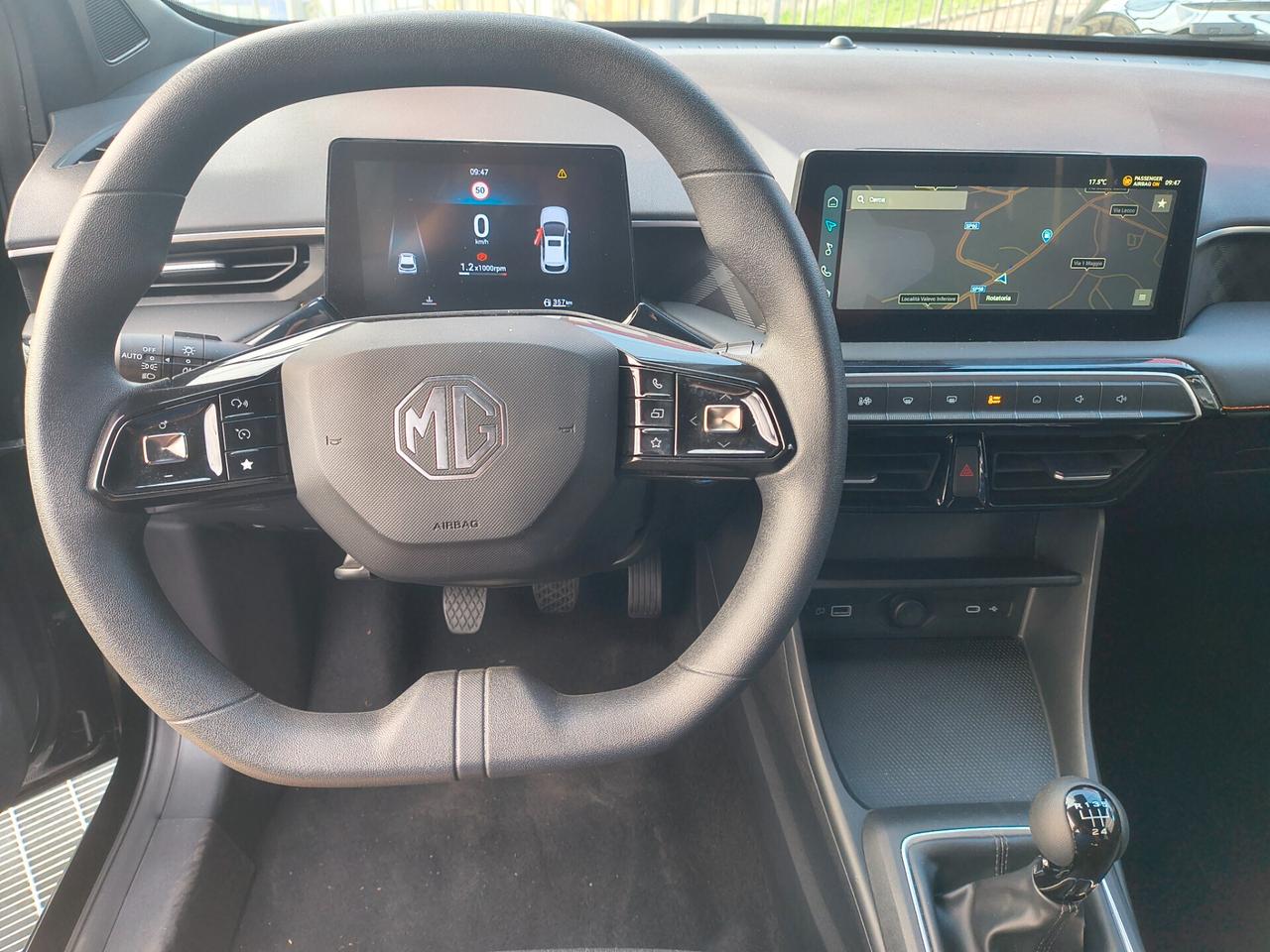 MG 3 1.5 Hybrid+ Comfort