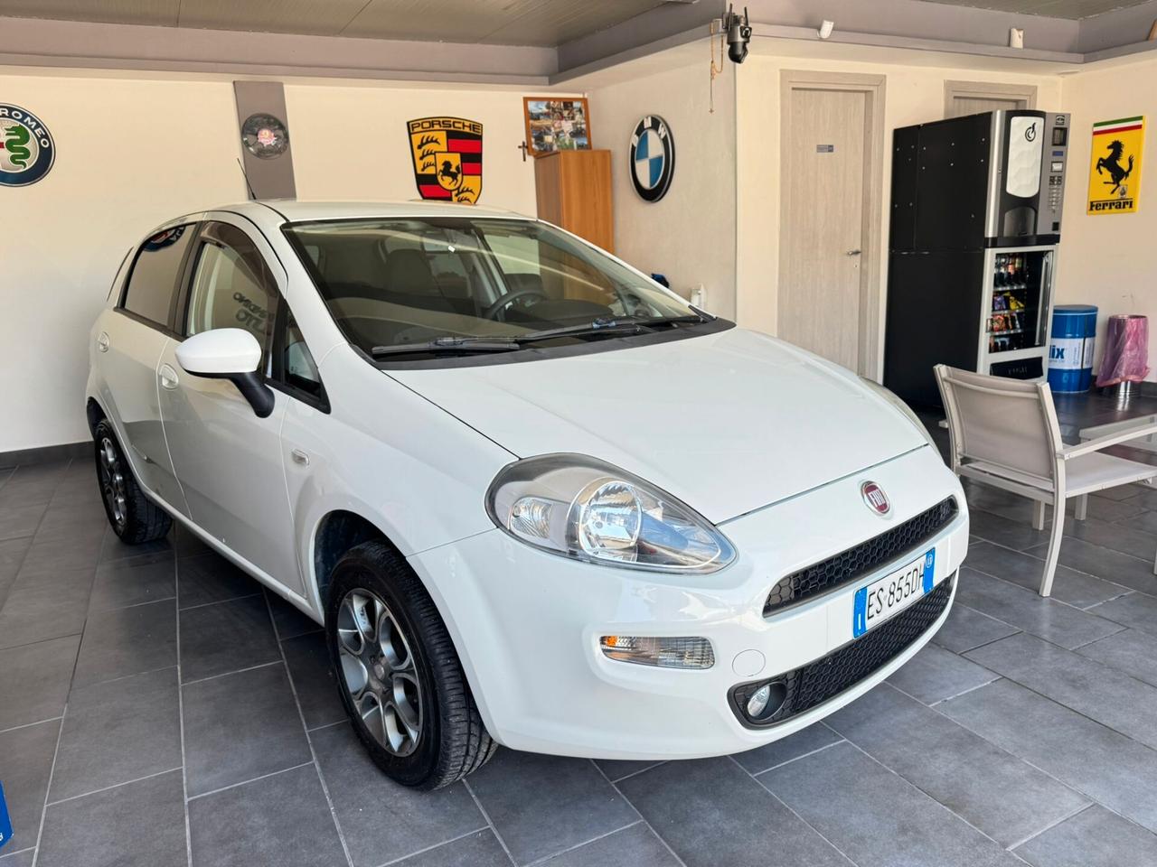 Fiat Punto Evo 1.4 5 porte S&S Dynamic NaturalPower