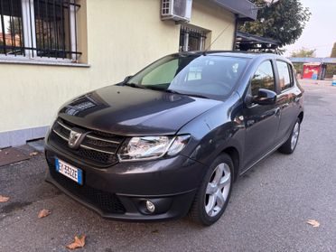 Dacia Sandero 1.2 Benzina GPL 75CV 2015