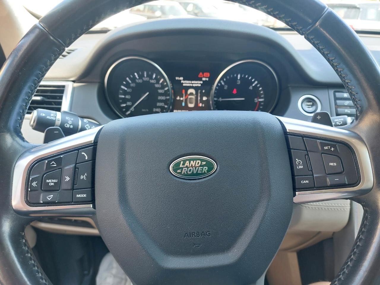 Land Rover Discovery Sport 2.0 TD4 150 CV HSE Luxury