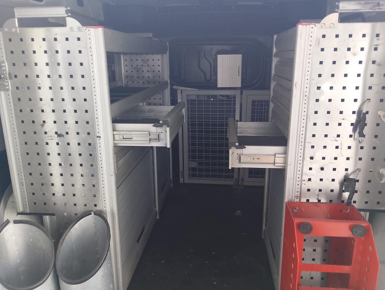 Fiat Doblo Doblò 1.4 Natural Power PC-TN Cargo Lounge 120 cv