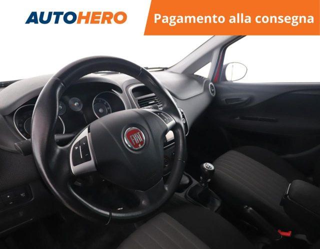 FIAT Punto 1.2 8V 5 porte Street