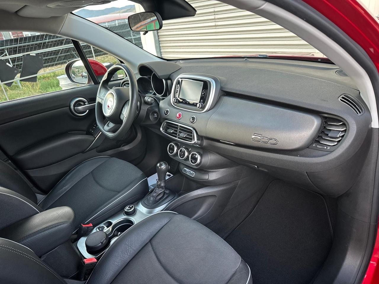 Fiat 500X 2.0 MultiJet 140 CV AT9 4x4 Cross Plus