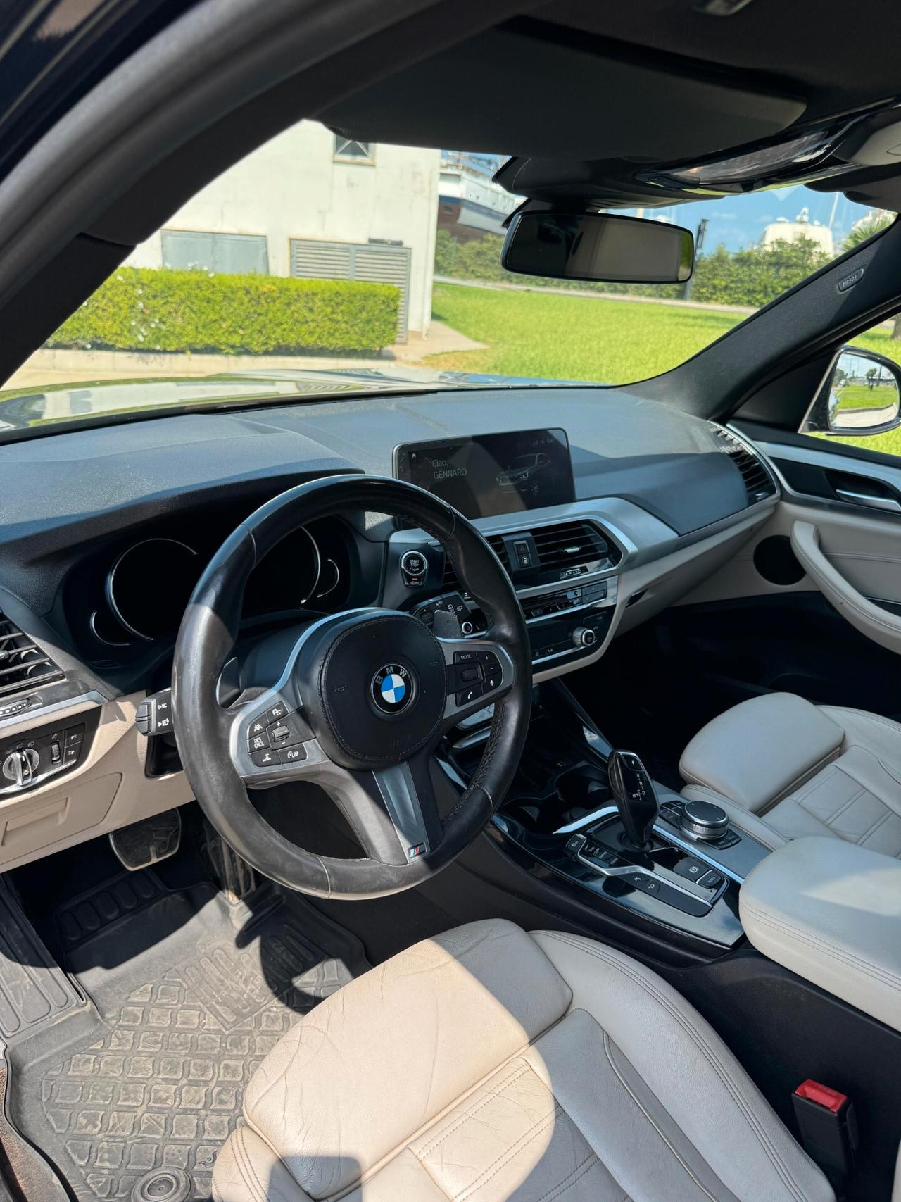 Bmw X3 xDrive20d Msport SOLO PER COMMERCIANTI