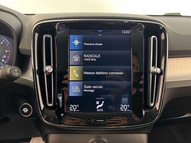 Volvo XC40 D3 Geartronic Momentum