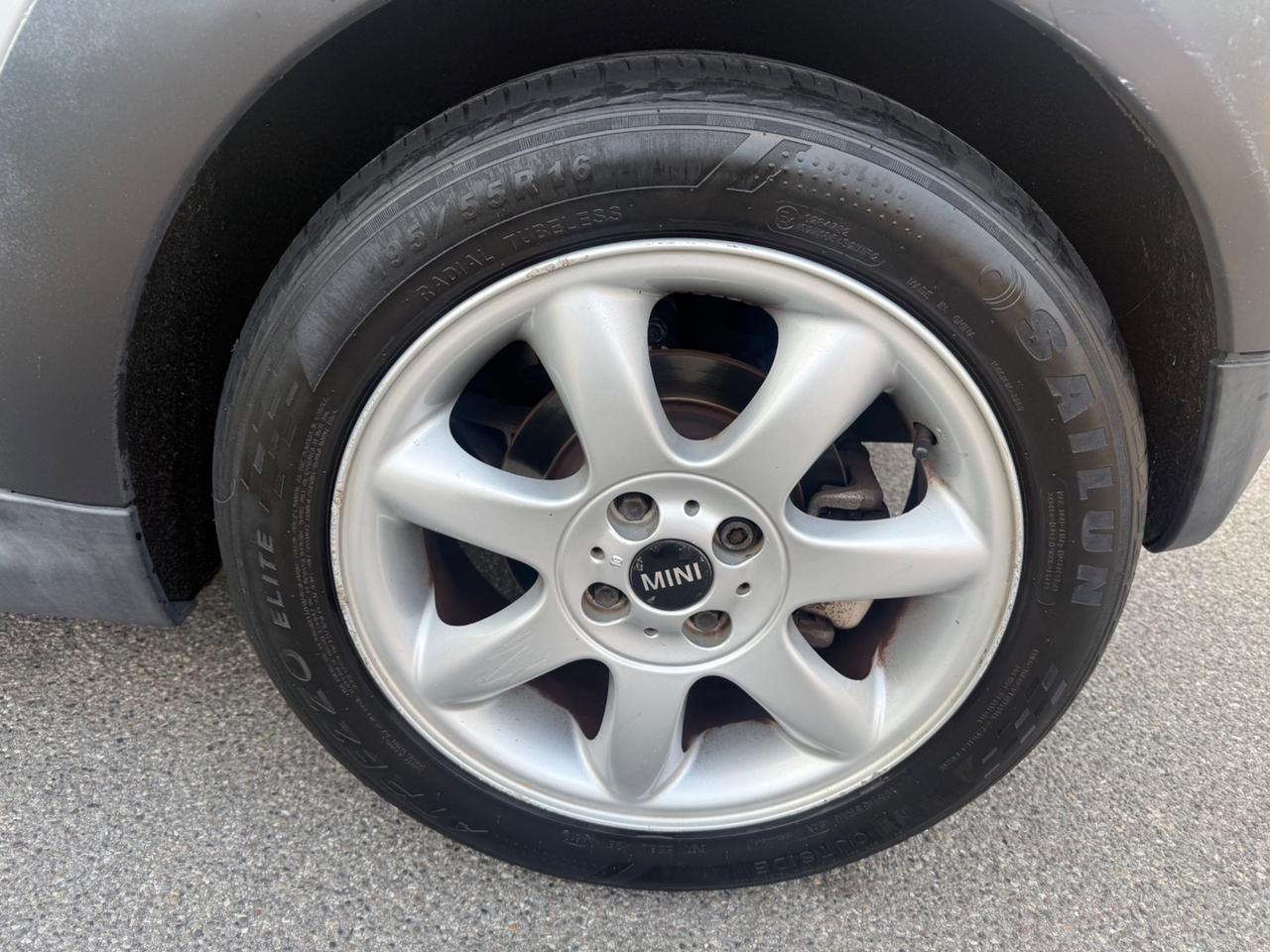 Mini 1.6 16V Cooper D 50 Mayfair