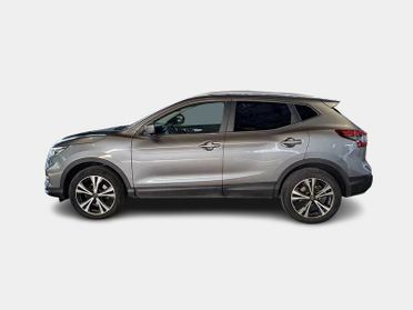 NISSAN QASHQAI 1.5 110 dCi N-Connecta