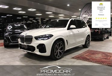 BMW X5 xDrive30d 48V Msport *GANCIO TRAINO*UNIPROP*