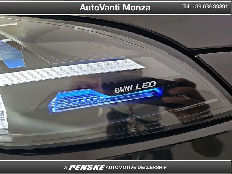 BMW Serie 1 118d MSport Pro + PNEUMATICI ESTIVI