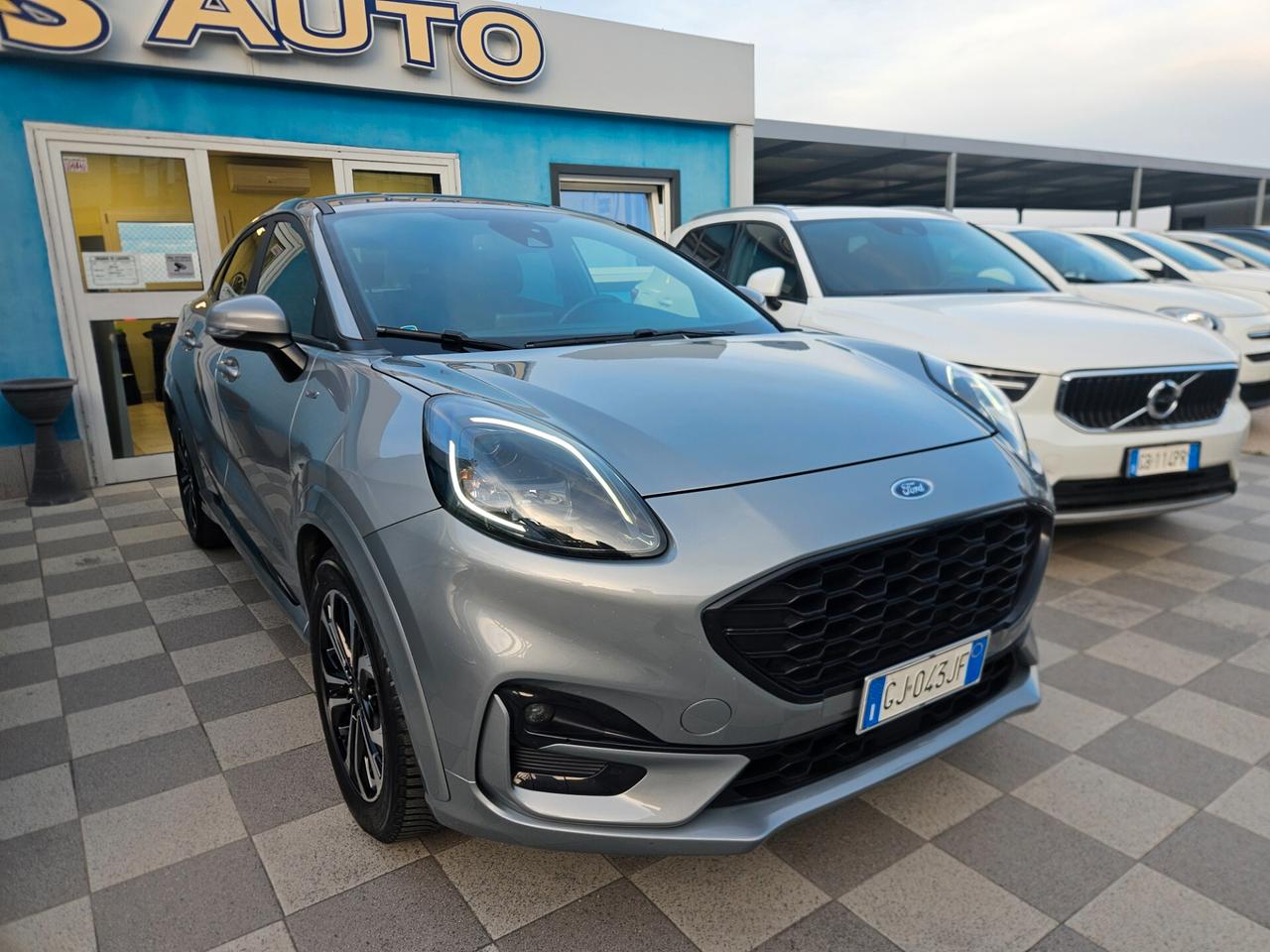 Ford Puma 1.0 EcoBoost Hybrid 125 CV S&S ST-Line X